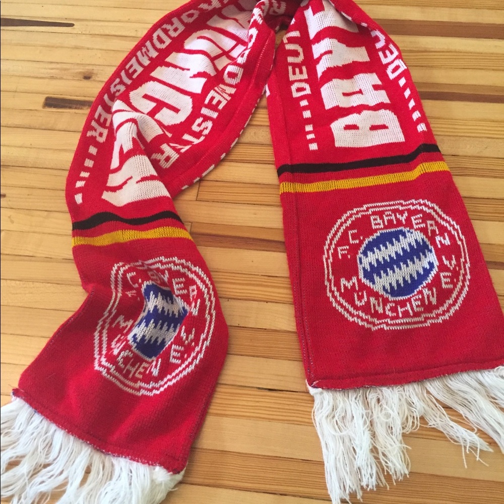 MC Bayern Munchhen Scarf
